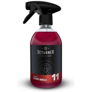 Disku tīrītājs un atdzelžotājs 0.5L Deturner