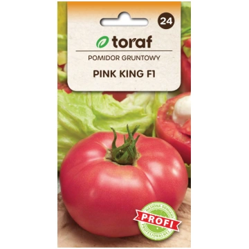 Sēklas Tomāti PINK KING F1 10sēklas 5906468970556
