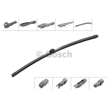BOSCH AeroTwin Plus auto logu slotiņa 550mm