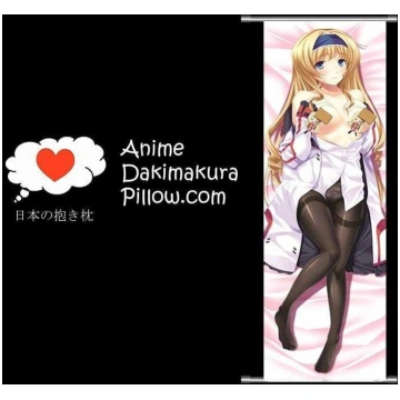 Infinite Stratos DAKIMAKURA Anime Wall Banner IS16
