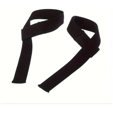 Lifting Straps 2 gab. Svarcelšanas sporta zāles dr