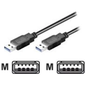 Goobay USB 3.0 SuperSpeed Cable USB to USB 3 m