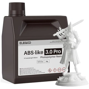 ELEGOO ABS līdzīga sveķe 3.0 Pro, sveķi 3D printer