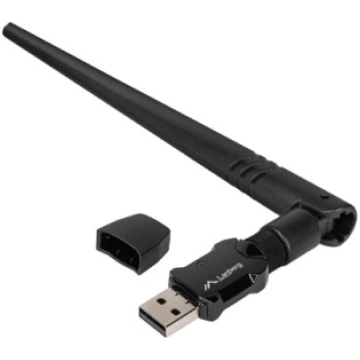 Lanberg USB Adapter Wireless Network Card NC-0900-