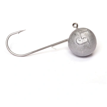 Džiggalvas Lucky John ROUND HEAD #3/0 LJJ30-0400