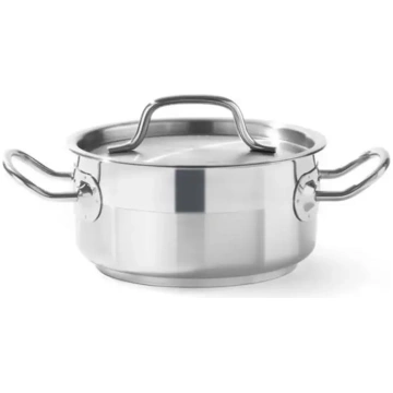 Zems katls Profi Line ar vāku 7.5 L, Ø 280x120 mm 