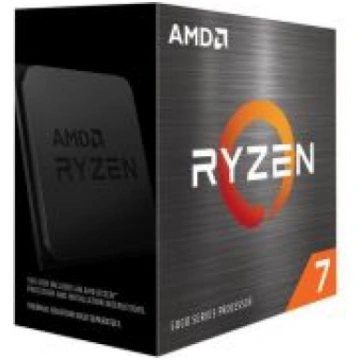 AMD Ryzen 7 7800X3D, 4.2 GHz, AM5, Processor threa