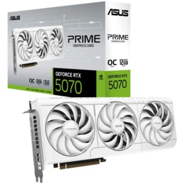 Graphics Card|ASUS|NVIDIA GeForce RTX 5070|12 GB|G