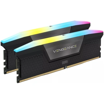 Atmiņas modulis Corsair Vengeance RGB DDR5 64 GB 6