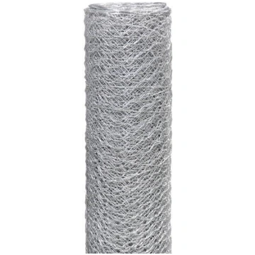 Siets Heksagonalna Cinkots 50cm*25mb Gredzens 25mm