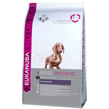 Sausā suņu barība Eukanuba Breed Specific, vistas 