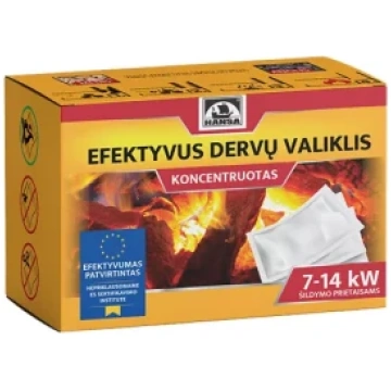 HANSA Sodrēju noņemšanas līdzeklis 7-14 kw ierīcēm
