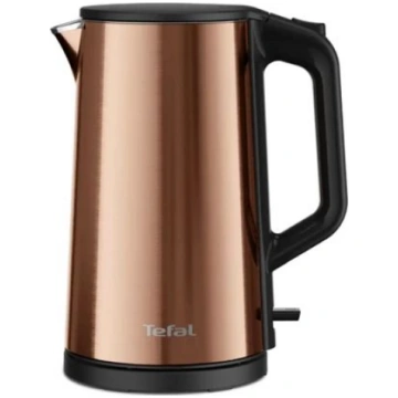 Elektriskā tējkanna Tefal KI583C10, 1.5 l, zelta k