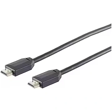 Brackton HDMI 2.1 Cable, 1.5m (HD10-SKB-0150.B)