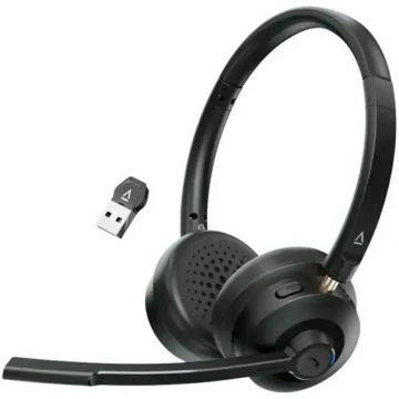 Creative Chat Wireless Bluetooth austiņas ar mikro