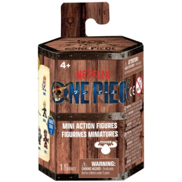 Moose ONE PIECE Figūra, 6 cm 63302