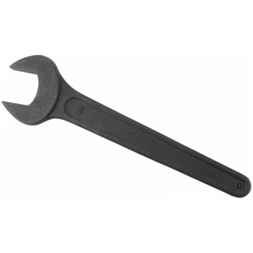 Changlu Single ended open jaw spanner No. 894 / 34