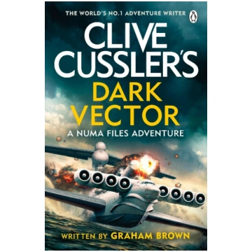 Clive Cussler"s Dark Vector Penguin Books Ltd (UK)