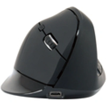 Conceptronic LORCAN03B LORCAN ERGO 6-Button Ergono