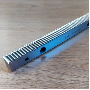 Taisnzobrats zobstienis M3 2000mm, DIN7, 29mm x 29