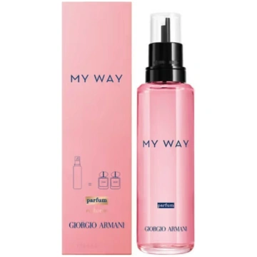 Armani, My Way Parfum - P - refill, 100 ml