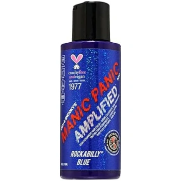 Manic Panic – „Amplified“ krēmveida vegāna, dzīvni