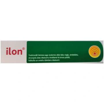 Ilon ziede, 25 g