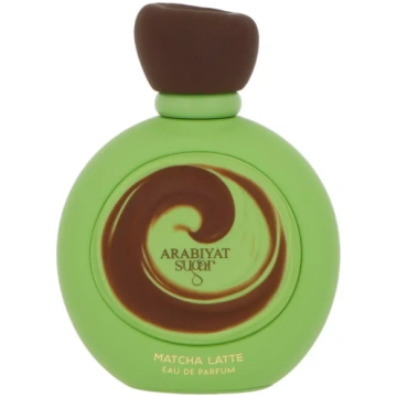 Sieviešu smaržas, Arabiyat Sugar Matcha Latte EDP 