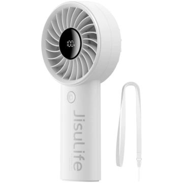 Jisulife Mini USB-C rokas ventilators 5000mAh - pe