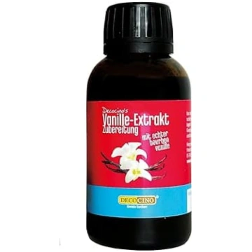 DECOCINO Vaniļas ekstrakts (100ml) dabīgs vaniļas 