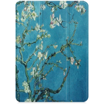iLike Galaxy Tab A8 8.4 T307 Tri-Fold Eco-Leather 
