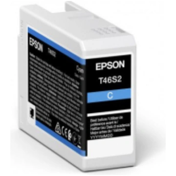 Epson UltraChrome Pro 1 pc(s) Original Cyan C13T46