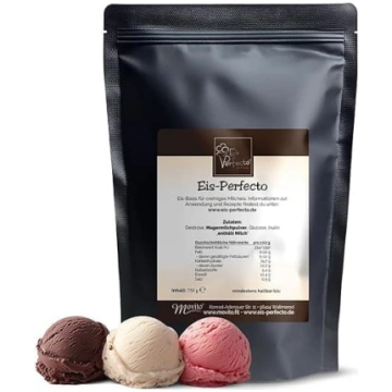 Eis Perfecto │ Īpaši krēmīgam un gardam saldējumam