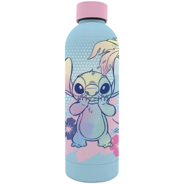 Termopudele Kids Euroswan Stitch 843389, 0.5 l, zi
