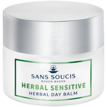 SANS SOUCIS Herbal Sensitive Herbal Day Balm 50ml 