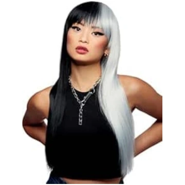 Smiffys Manic Panic Raven Virgin Downtown Diva Gar