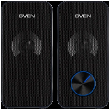 Speakers SVEN 335, black (USB) SV-017248