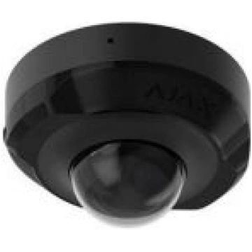 AJAX NET CAMERA 5MP DOMECAM MINI / 2.8MM BLACK 760