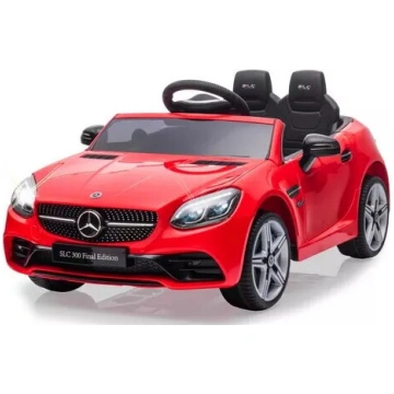 Braucamais auto Jamara Mercedes-Benz SLC Akumulato