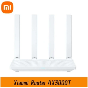 Xiaomi Mi Router AX3000T White EU 55404