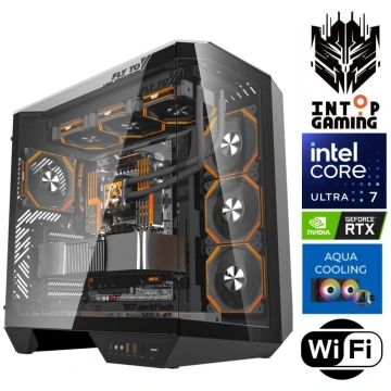 Stacionārs dators Intop RM86055NS Intel Core Ultra