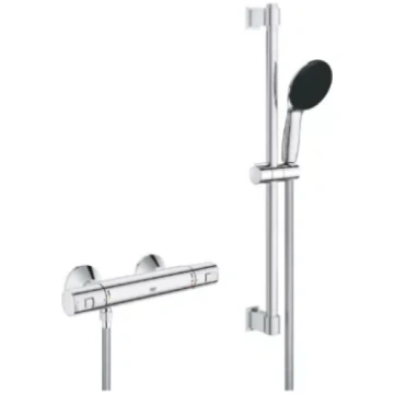 Grohe dušas termostats ar dušas statīva komplektu