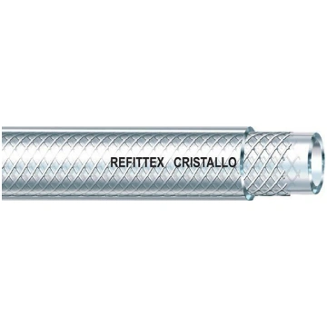 Šļūtene Cristallo AL 20bar 6*12 - 50m FITT 661101