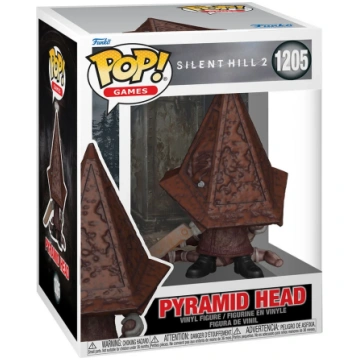 Funko Pop! Premium Silent Hill - Pyramid Head #120