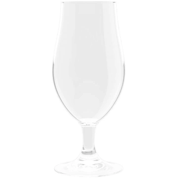 Alus glāze Mr. Gustav, 500 ml,, plastmasa - HappyG