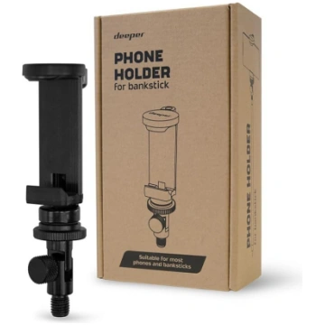 Deeper - Telefona turētājs Deeper Phone Holder for