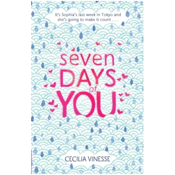 Seven Days of You Cecilia Vinesse