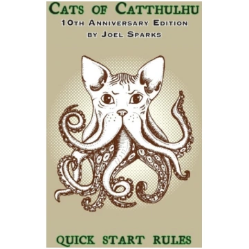 Cats of Catthulhu QUICK START RULES CATTHULHU.com