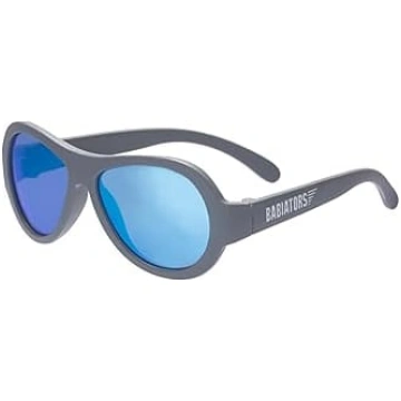 Babiators bērnu saulesbrilles Aviator Uv, zils tēr