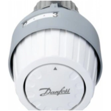 DANFOSS radiatoru termogalvas RA vārstiem ar aizsa
